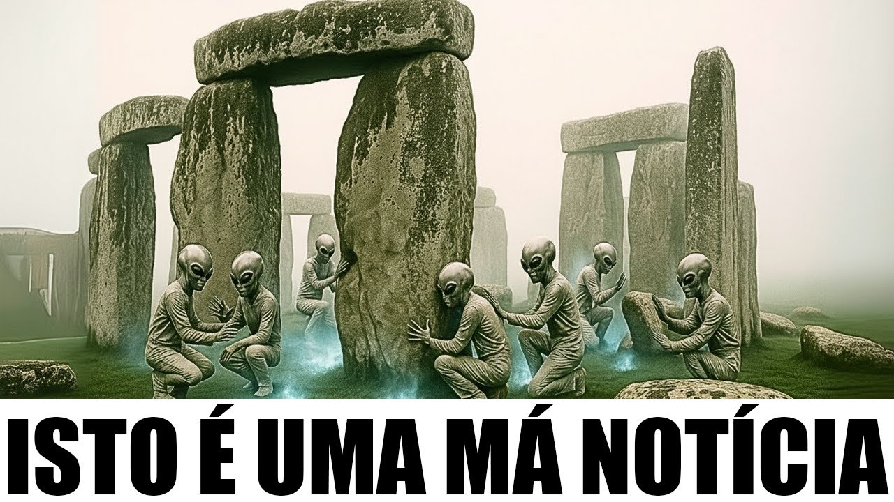 Nova descoberta de Stonehenge chocou os cientistas e é pior do que pensávamos