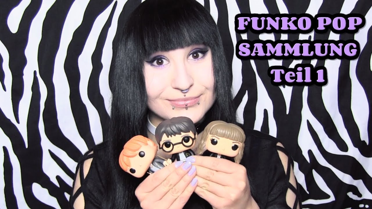 Meine Harry Potter Funko Pop! Sammlung Teil 1