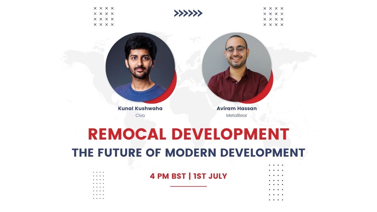 Remocal Development: The Future of Modern Development