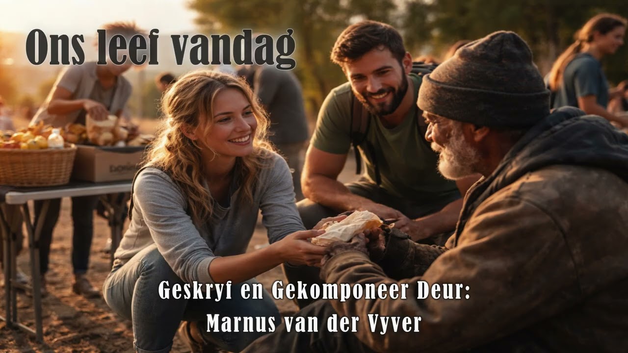 Ons leef vandag