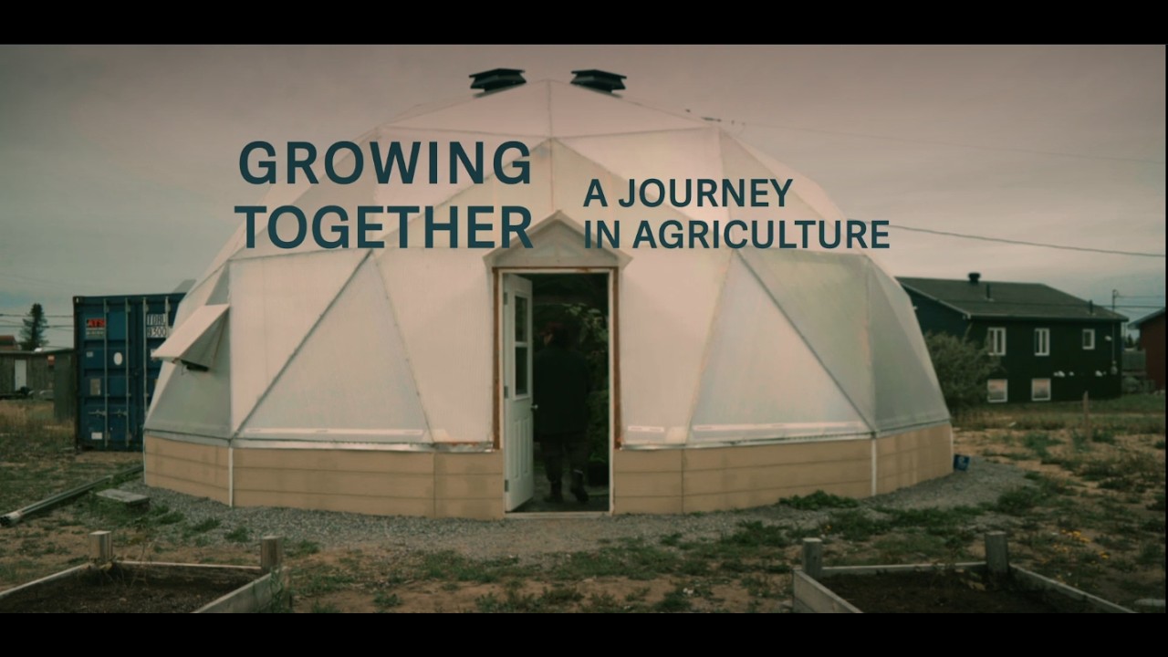 Growing Together: A Journey in Agriculture