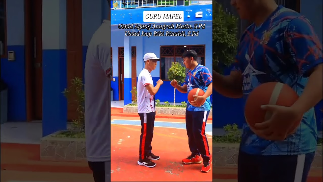 Kenalan yuk sama Ustadz Ustadzah SDIT Adzkia 2 Kota Sukabumi