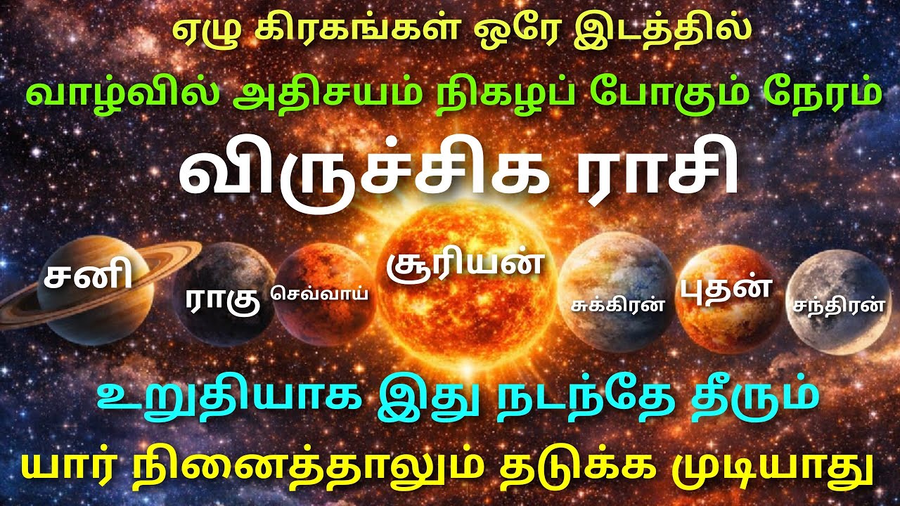 intha vara rasi palan in tamil viruchigam viruchigam rasi weekly horoscope in tamil astrology tamil