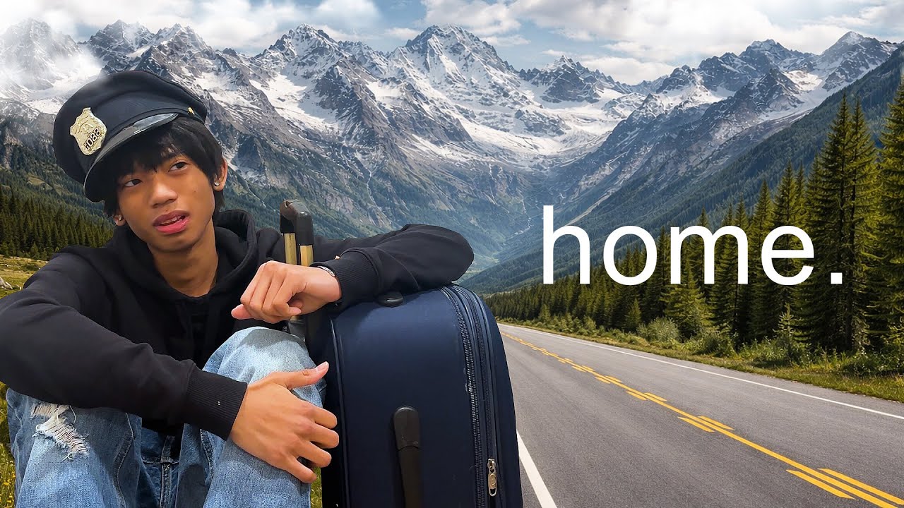 first time going back home