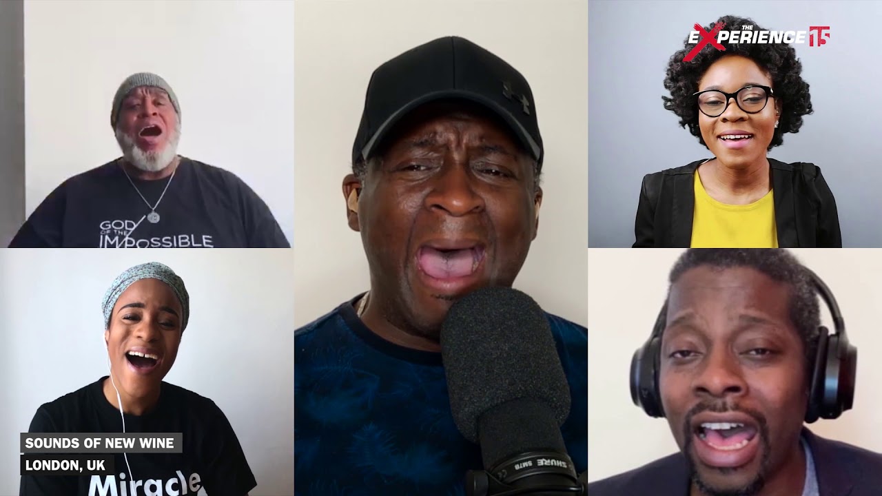 The Blessing | Global Choir | The Experience 2020