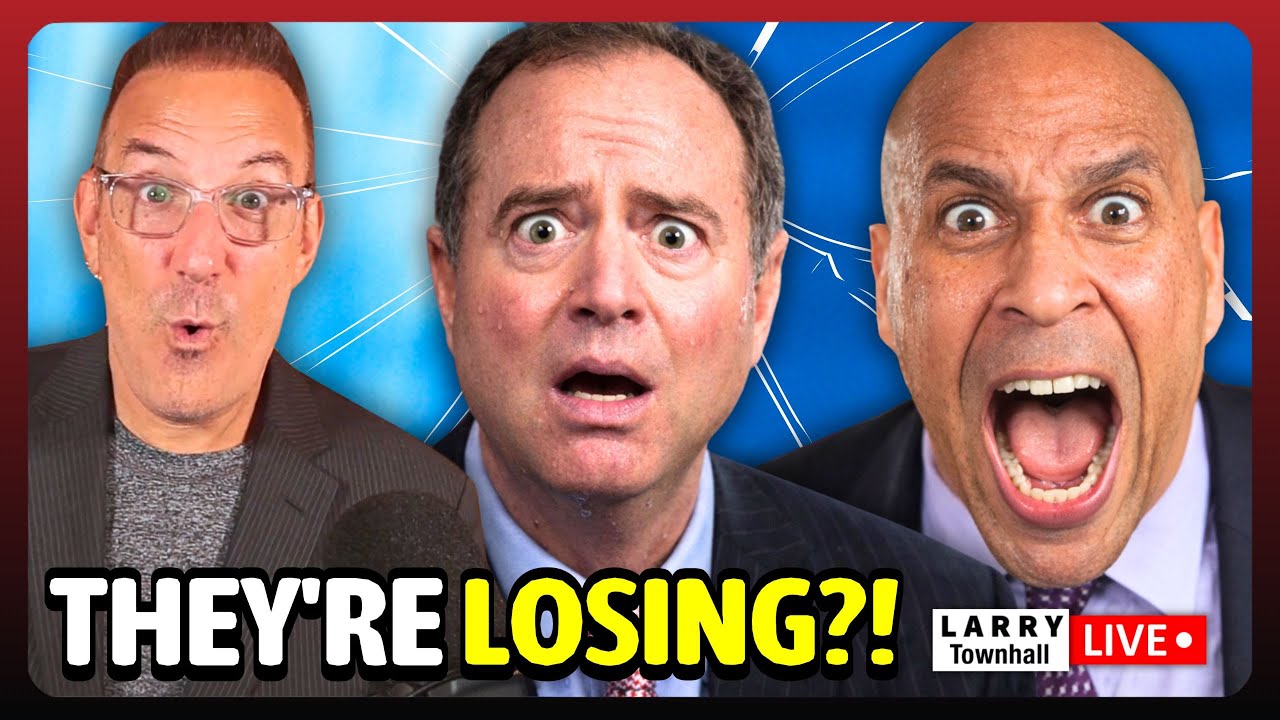 🚨Adam Schiff SWEATS As Democrat War On DHS Starts BACKFIRING On Live TV!