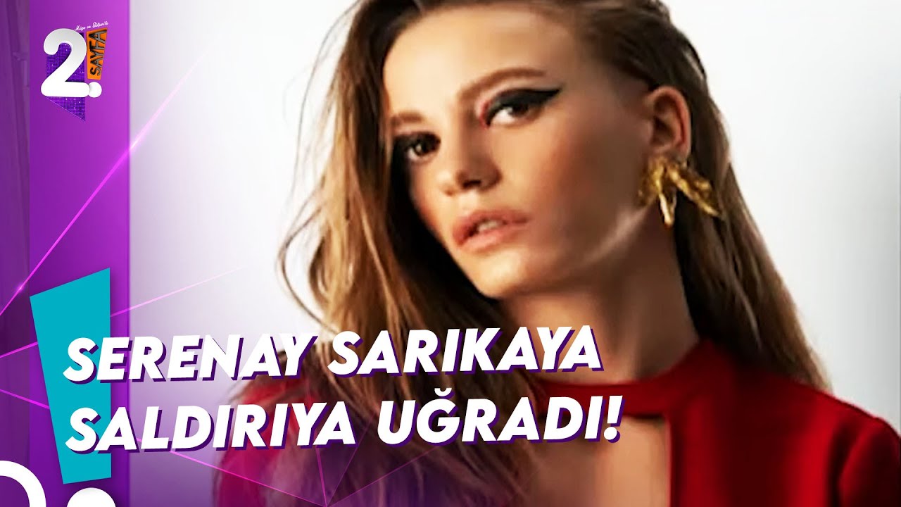 Serenay Sarıkaya, Hayranı Tarafından SALDIRIYA UĞRADI! | Müge ve Gülşen'le 2. Sayfa 95.Bölüm