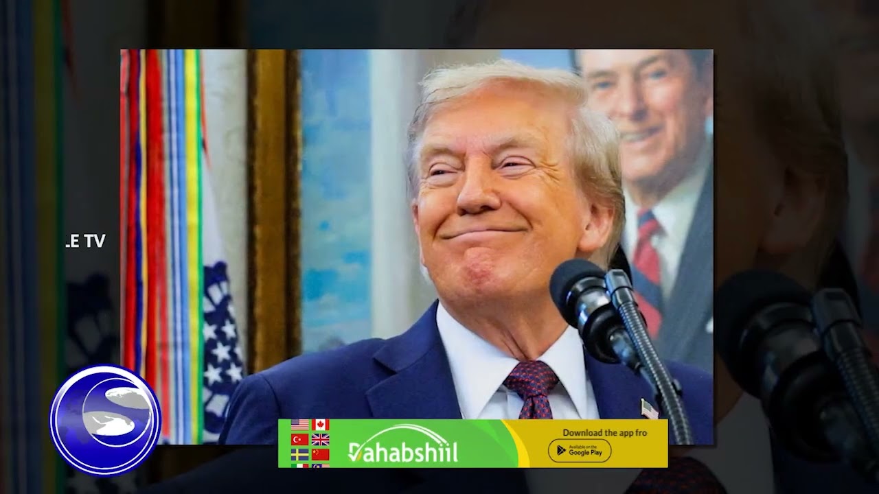 AWOODA BEIJING:-Shiinaha oo dunida usoo bandhigay Awood Ciidan iyo Xi Jinping