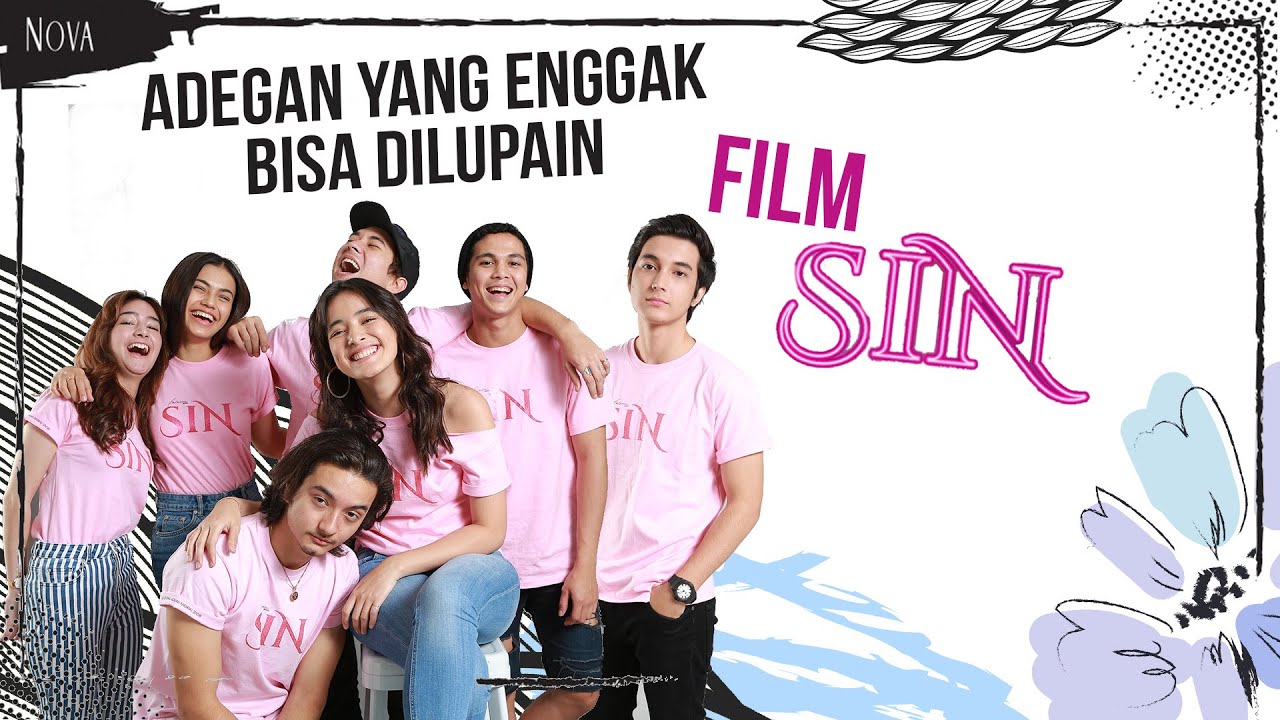 Pemain Film SIN Paling Susah Lupain 7 Adegan Ini