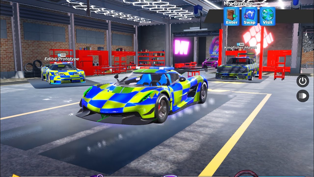 New update drive world (Toyota Prius and Porsche 935)