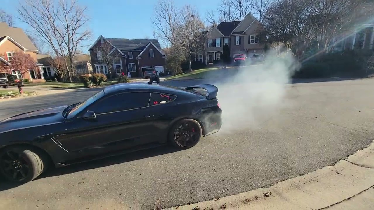 Saying goodbye to the iconic 2020 SHELBY GT350R 