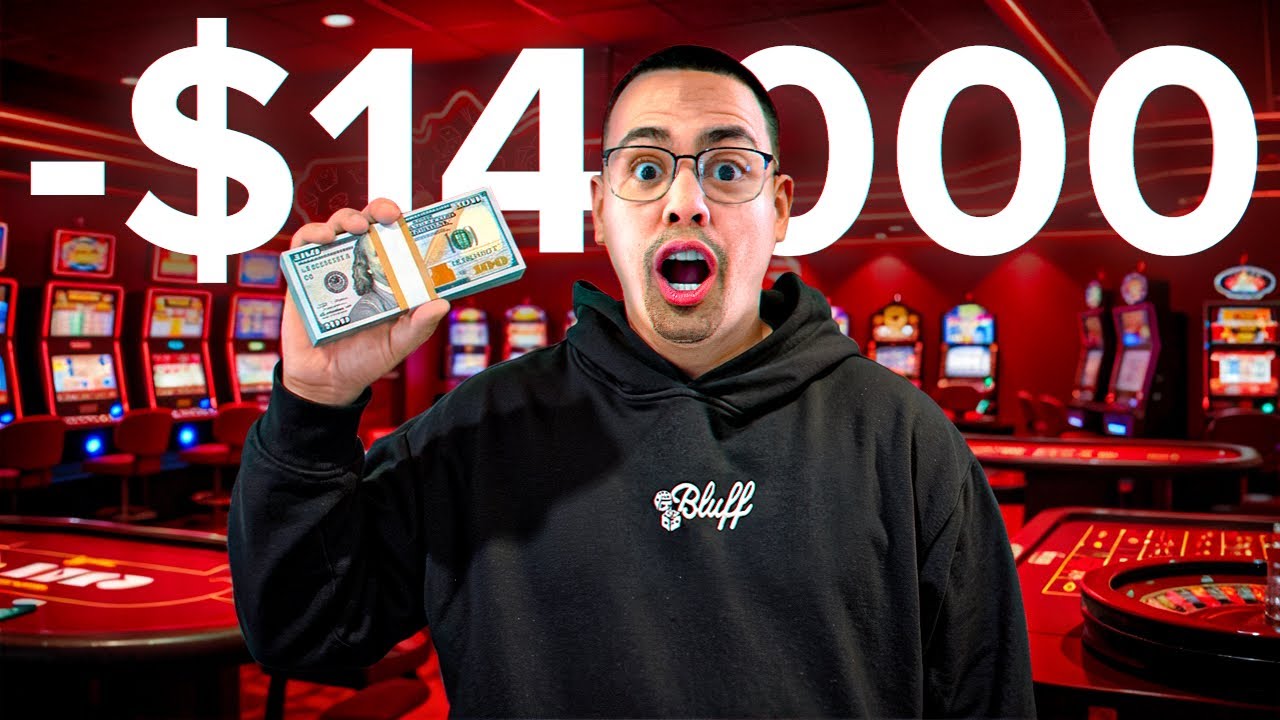 One Of The Greatest Gambling Comebacks EVER!