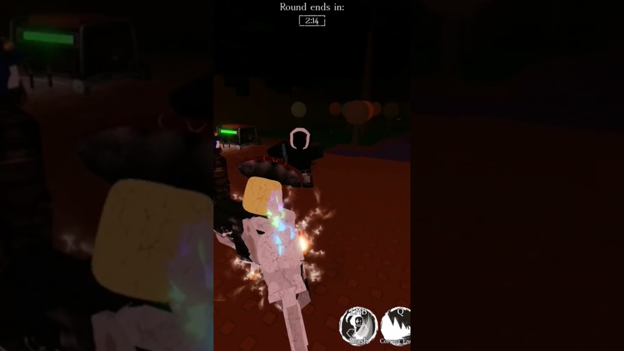 [FORSAKEN] The Tripwire's Aura Is Too Strong. #forsakenroblox #roblox #forsaken
