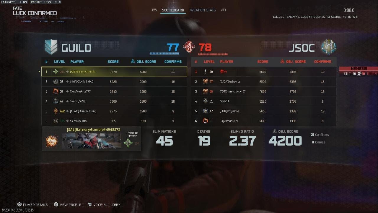 Call of Duty BO7 Kill Confirmed: Just Running Around Not Camping Part 84
