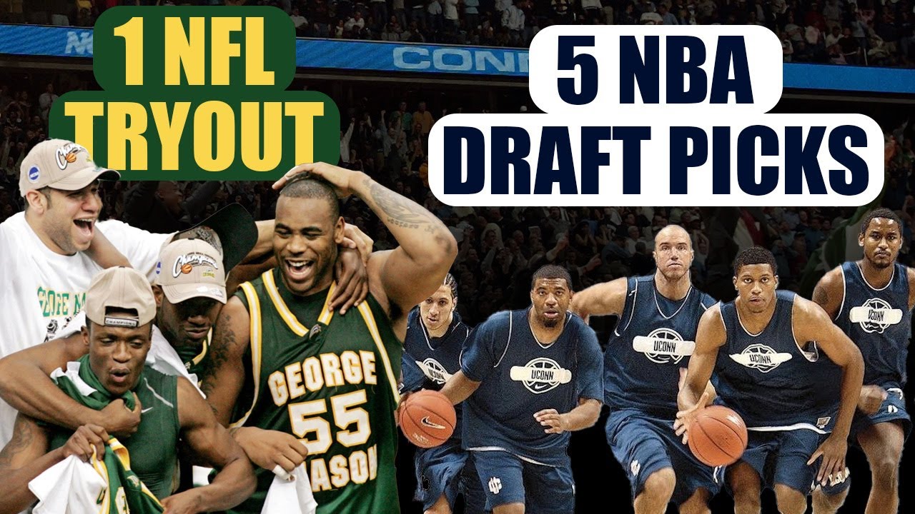 What Happened When a Controversial 11 Seed Faced 5 Future NBA Draft Picks for a Final Four Spot?