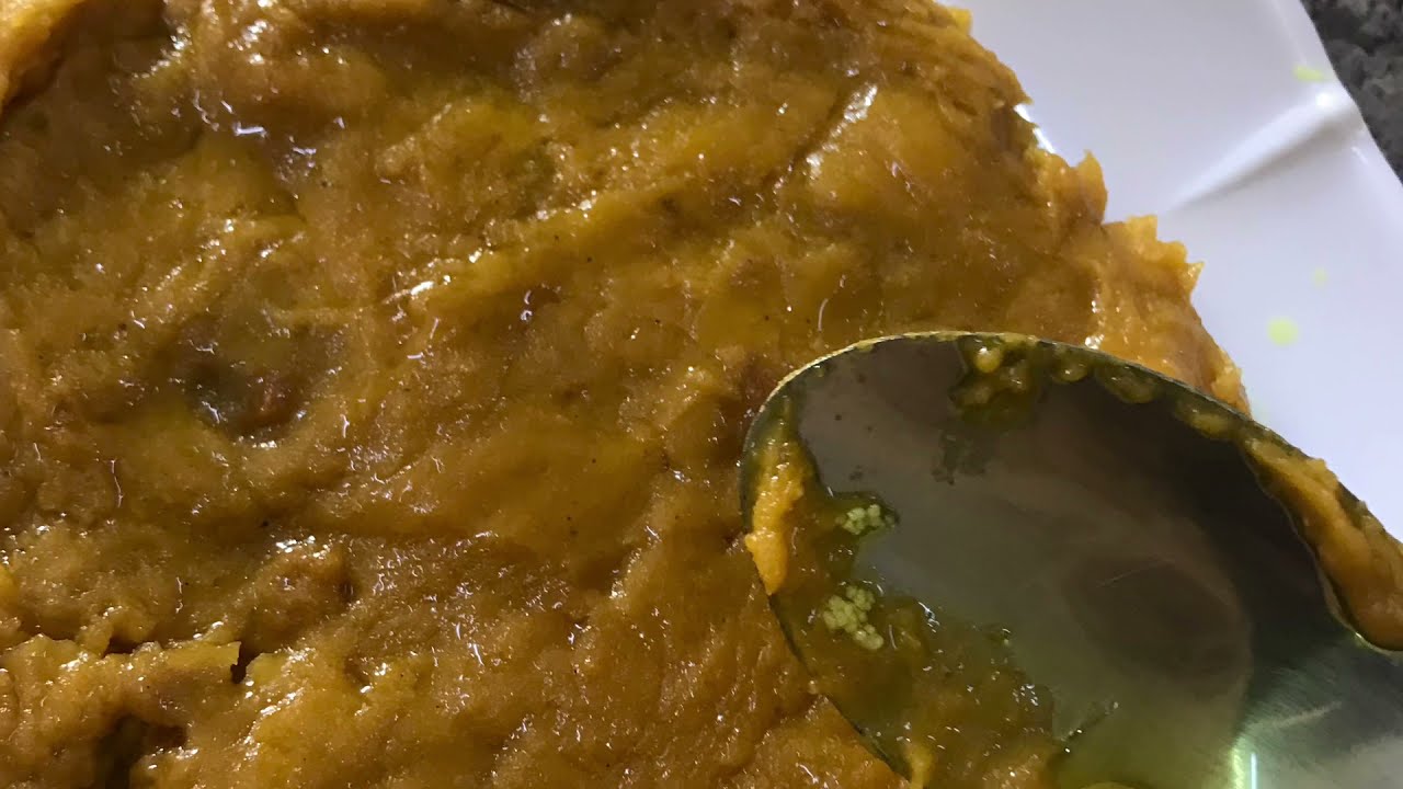 عصيدة البوبر بدبس التمر سهله ولذيذه جربوها