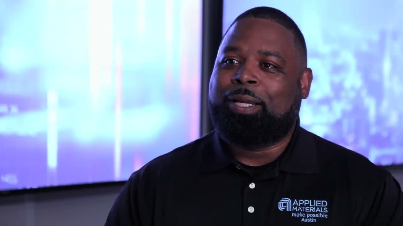 Veterans at Applied: Meet Albert, Production Control Manager