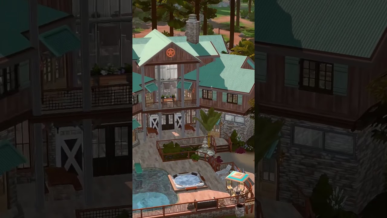✨ Let’s rebuild Granite Falls 🚵 Borge’s Retreat 💞 LIMITED PACKS 