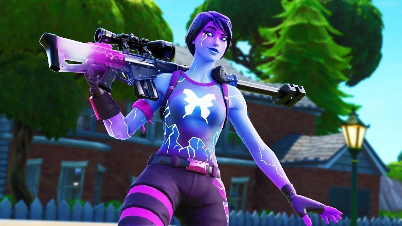 Never Change 🥀 (Fortnite Montage)