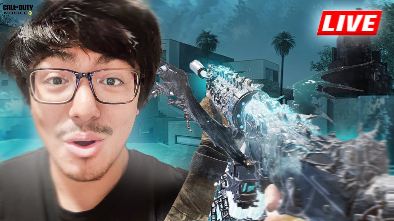 🔴 CODM RANKED GRIND | 4 FINGER PHONE PLAYER