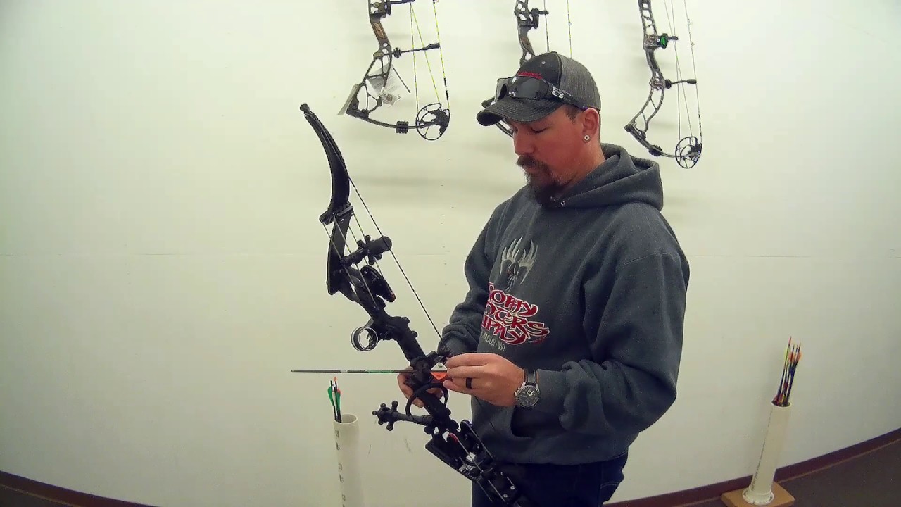 2017 Bow Review Part 1