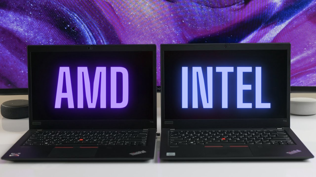 Обзор Lenovo Thinkpad T14s — Intel против AMD | Ноутбук на базе Ryzen 7 для студентов-программист...