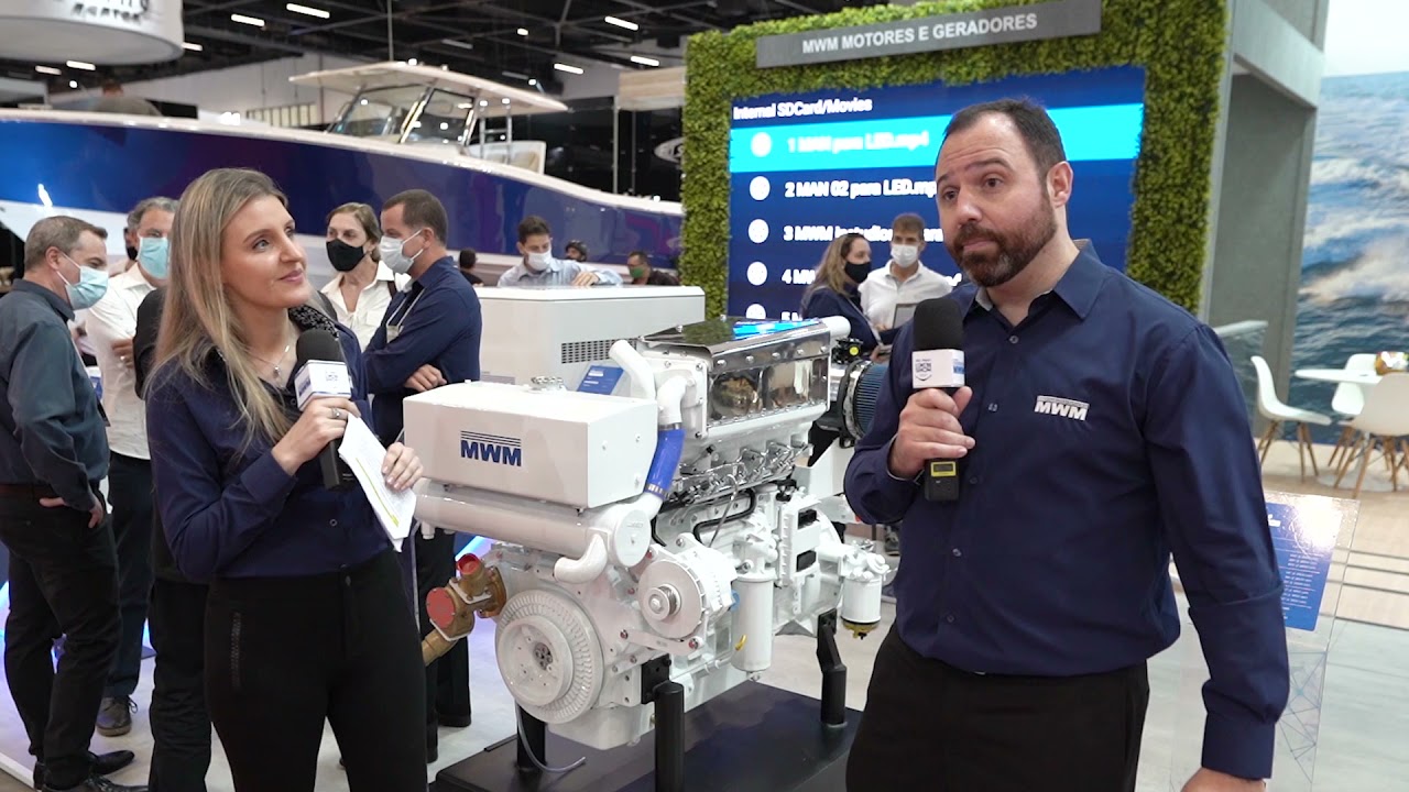 Evento | BOAT SHOW! 🚤🌊 | Soluções em Propulsores Marítima