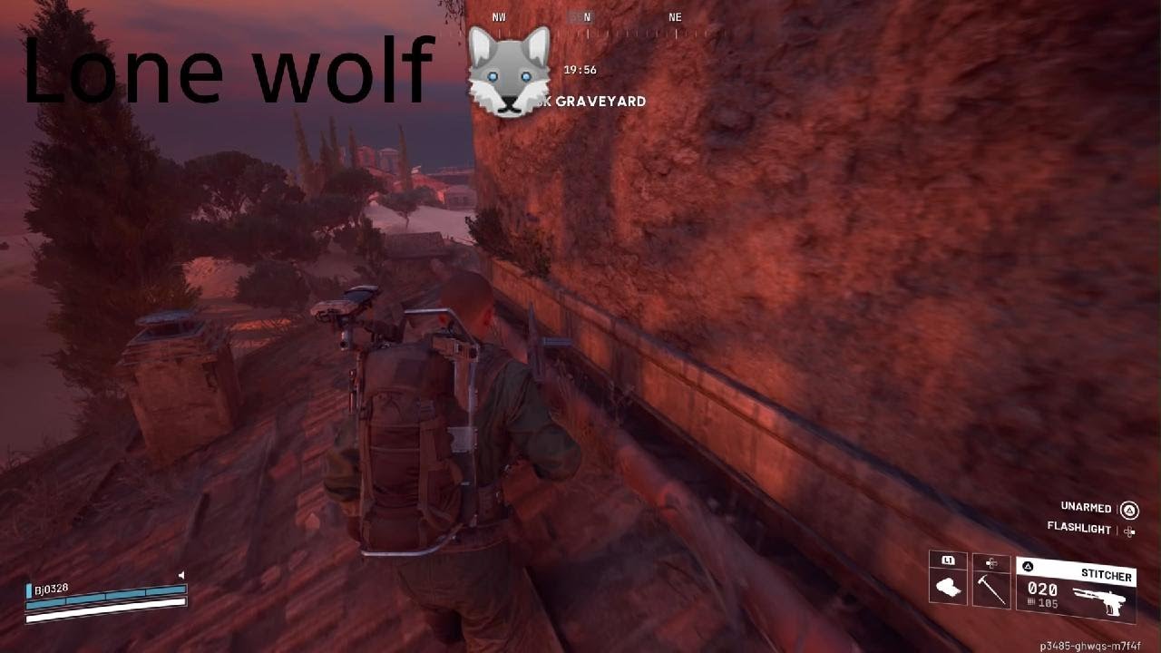 ARC Raiders_ episode 1  . Lone wolf
