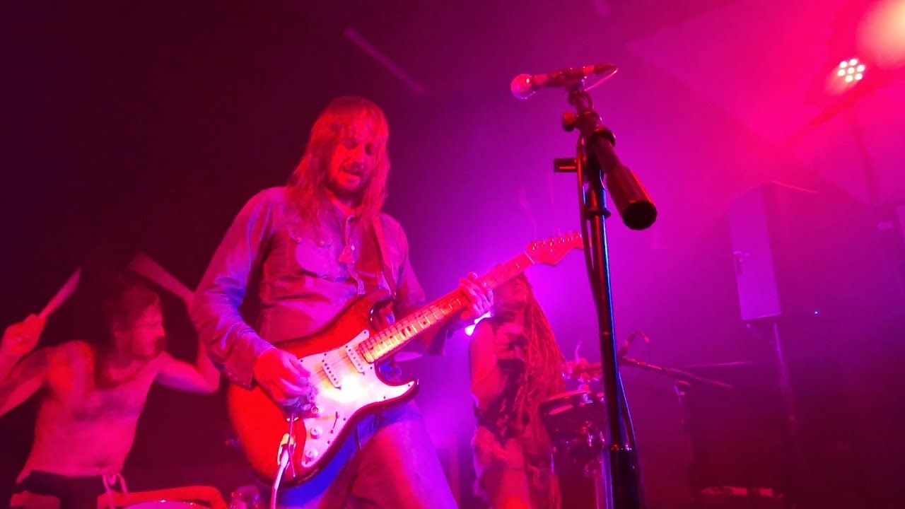 El Perro - Live - Take Me Away @ La Bulle Café 24/08/2022