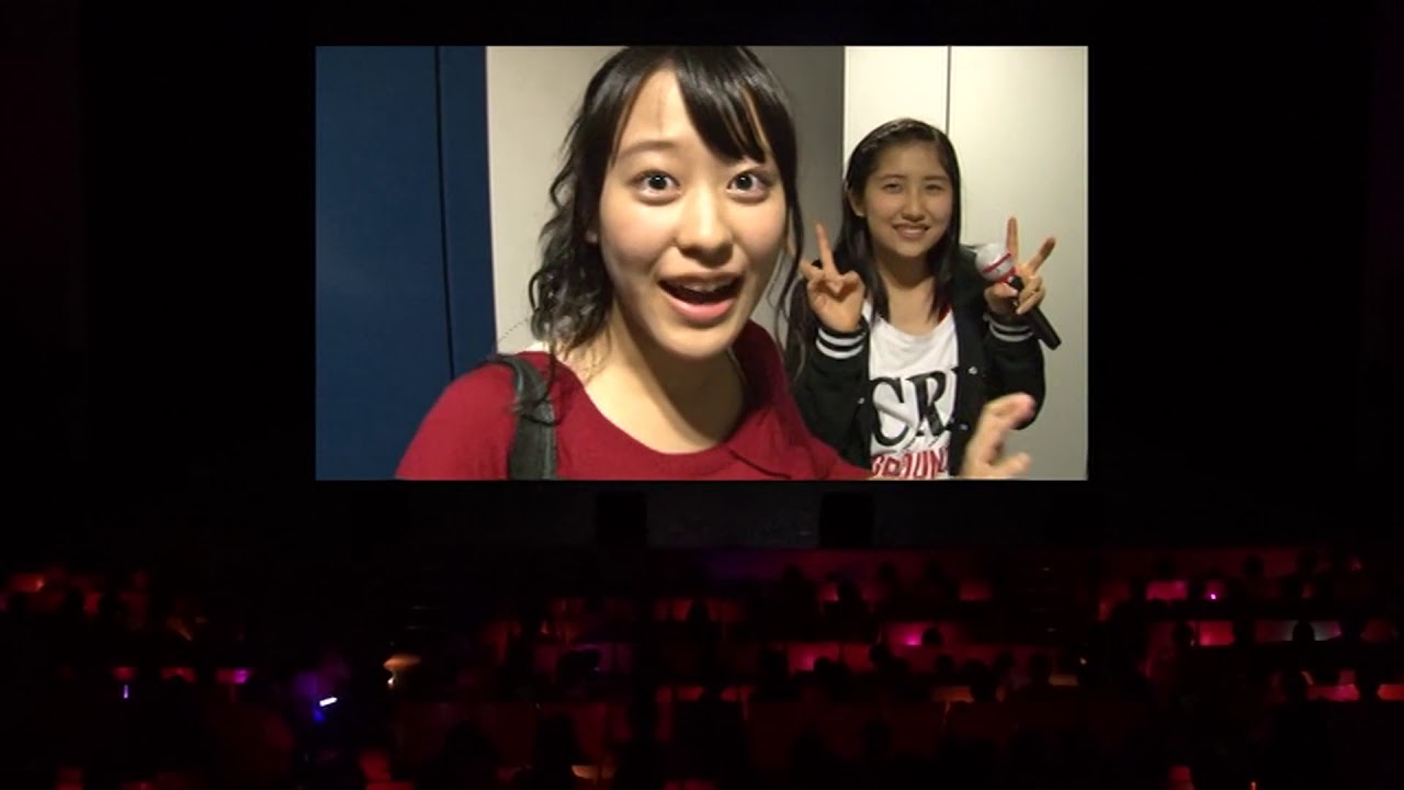 譜久村聖＆工藤遥バースデーイベント2013 『メンバーVTR』