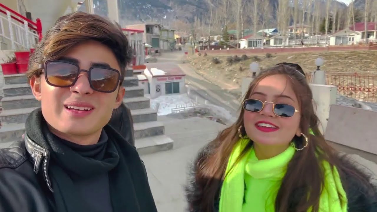 Beauty  of Pakistan Swat Trip | Vlog IBRAHIM WORLD |