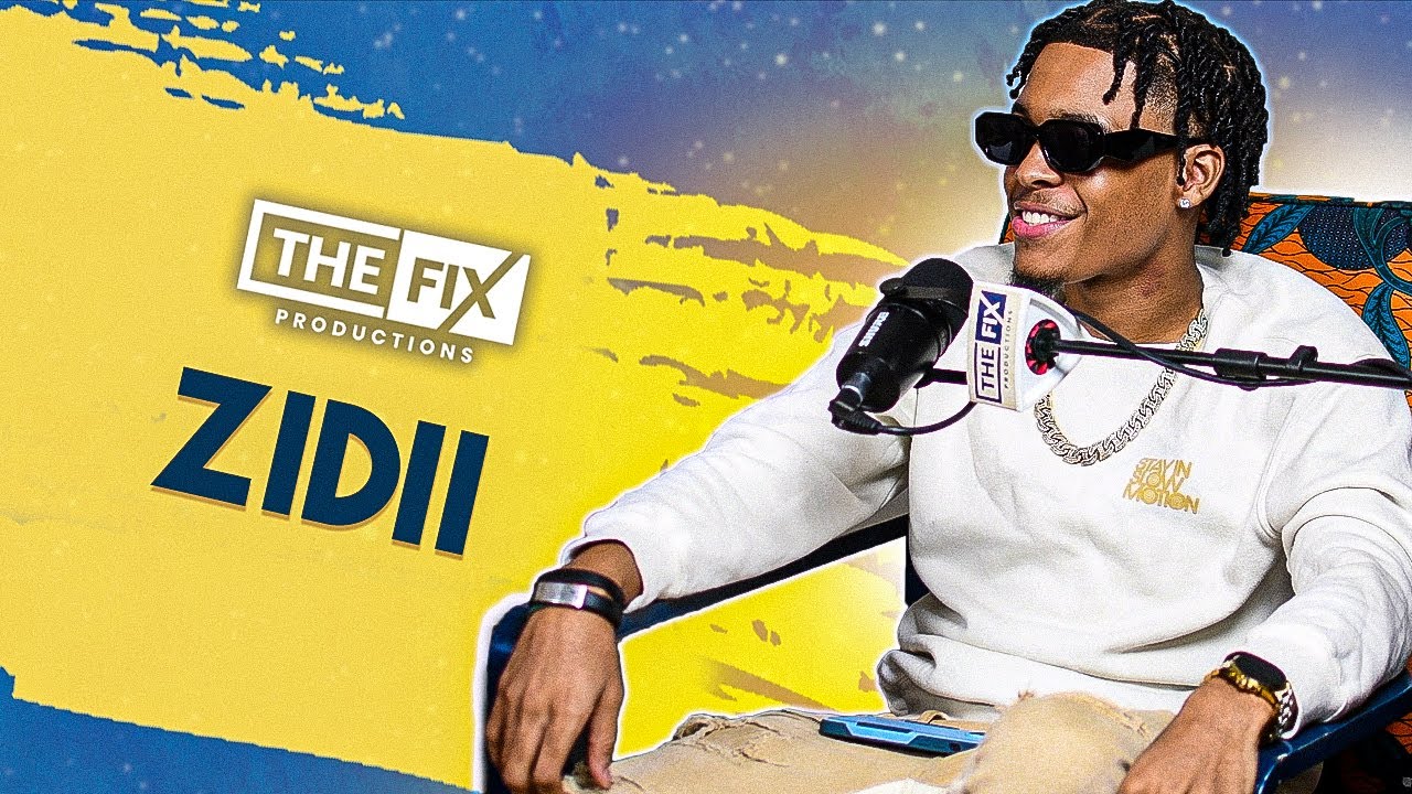 Zidii on Finding 'Formula', Breaking Up w/ His Girlfriend, Being a “Gyal Thief” & more