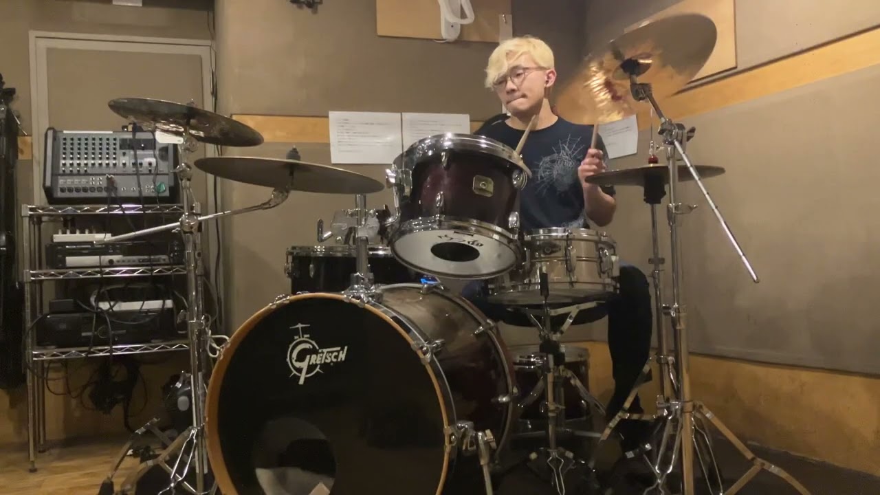 BAD REPUTATION叩いてみた!