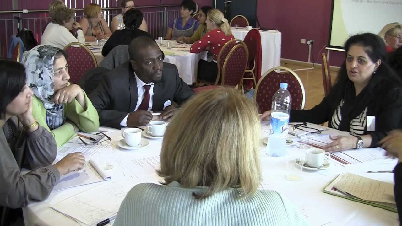 Leicester Speaks 2011 Highlights