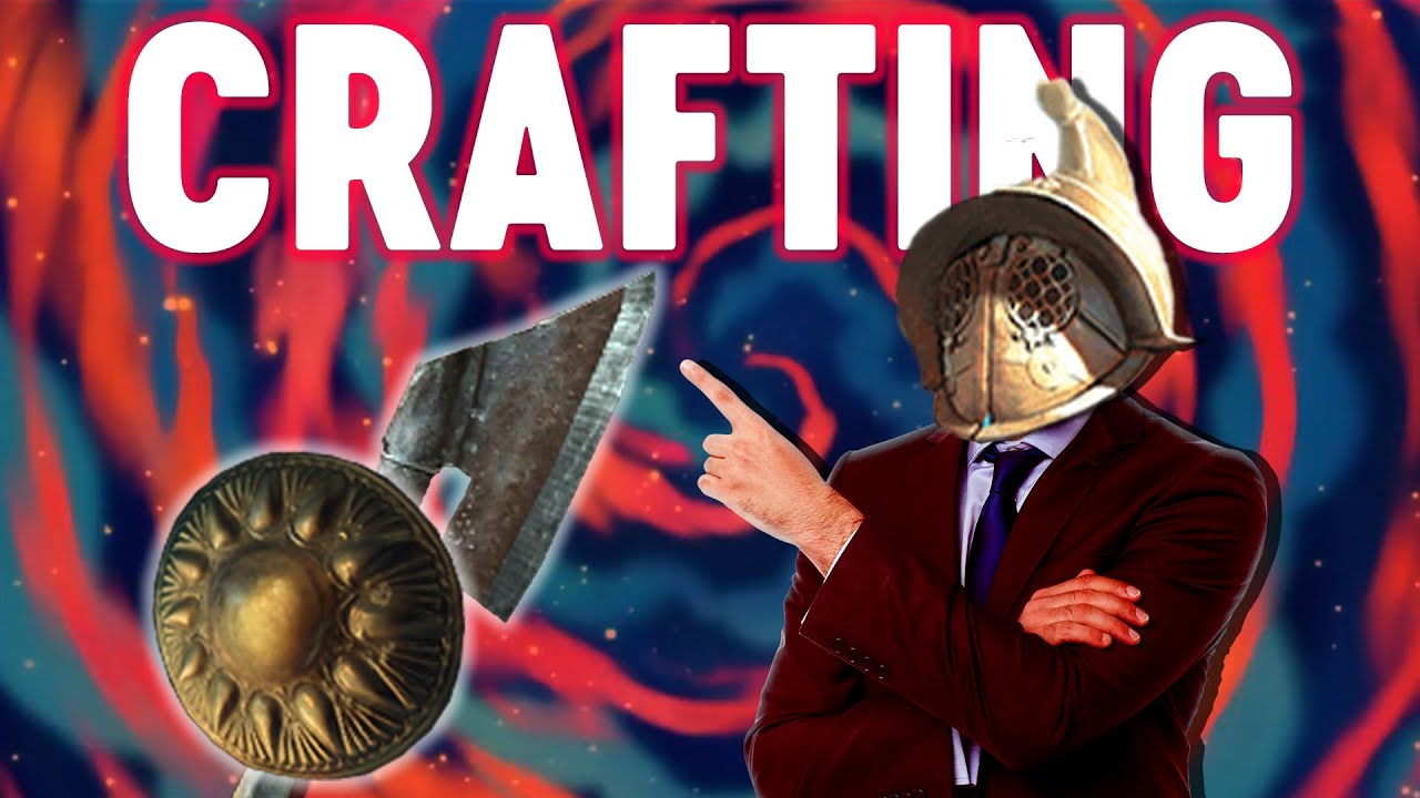 [PoE 3.25] Oto jak Goratha stworzył swoją krwawiącą, wypatroszoną broń i tarczę gladiatora