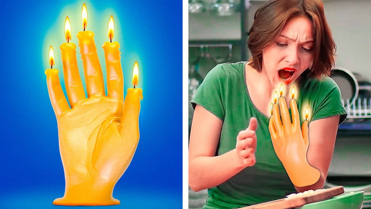 38 ORIGINAL CANDLES MAKING || DIY Unique Candles by 5-Minute DECOR!