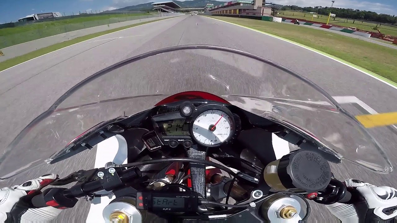 Mugello on board Yamaha R6 05