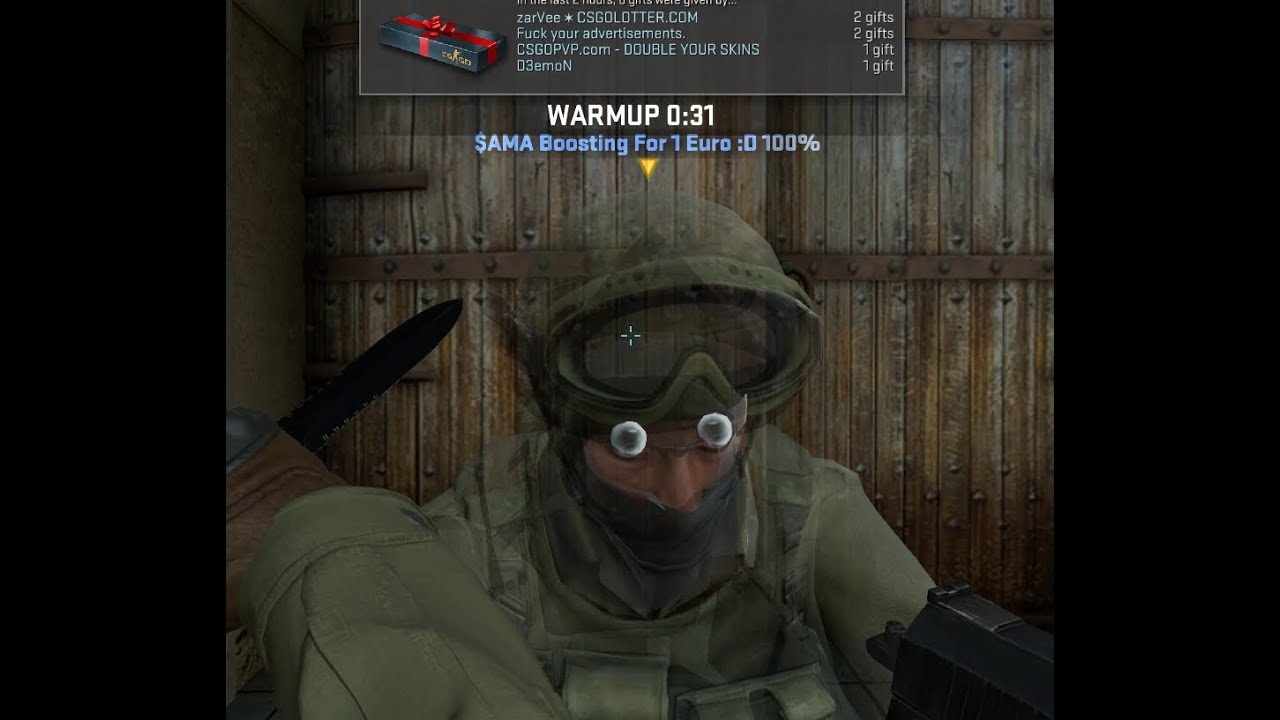 CS GO | NI CE MOMENT MA, MIO DAT ASTIA REPORT