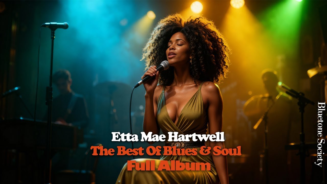 Etta Mae Hartwell – The Best of Blues & Soul | Full Album [Vintage Classics]