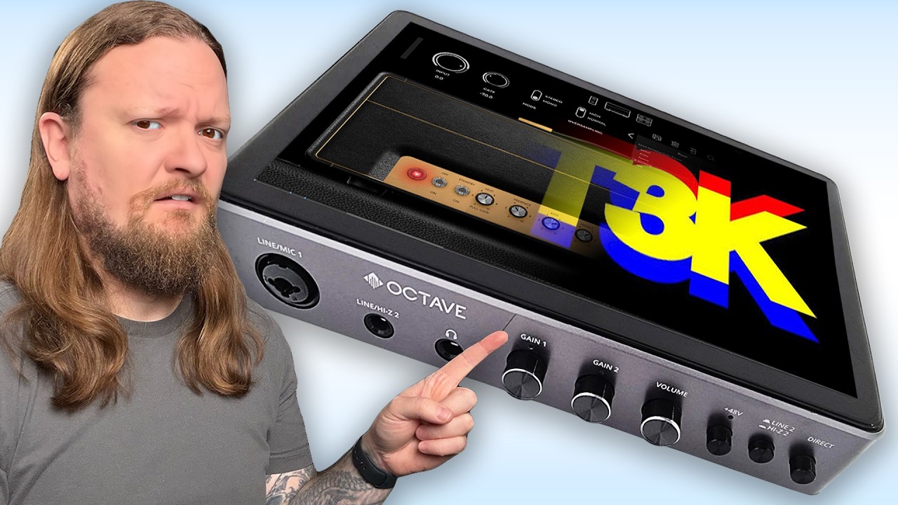 The Guitar Amp Modeler That Does NAM, Neural DSP AND Tonex..