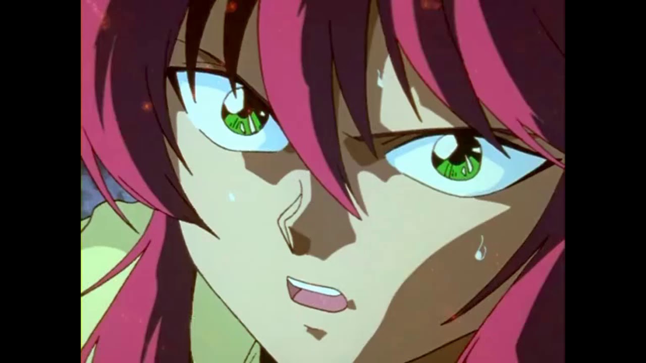 Toxic (YYH Kurama/Karasu AMV) [Epilepsy Warning]