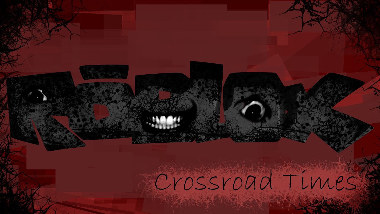 Roblox Crossroad Times - Old Horrified