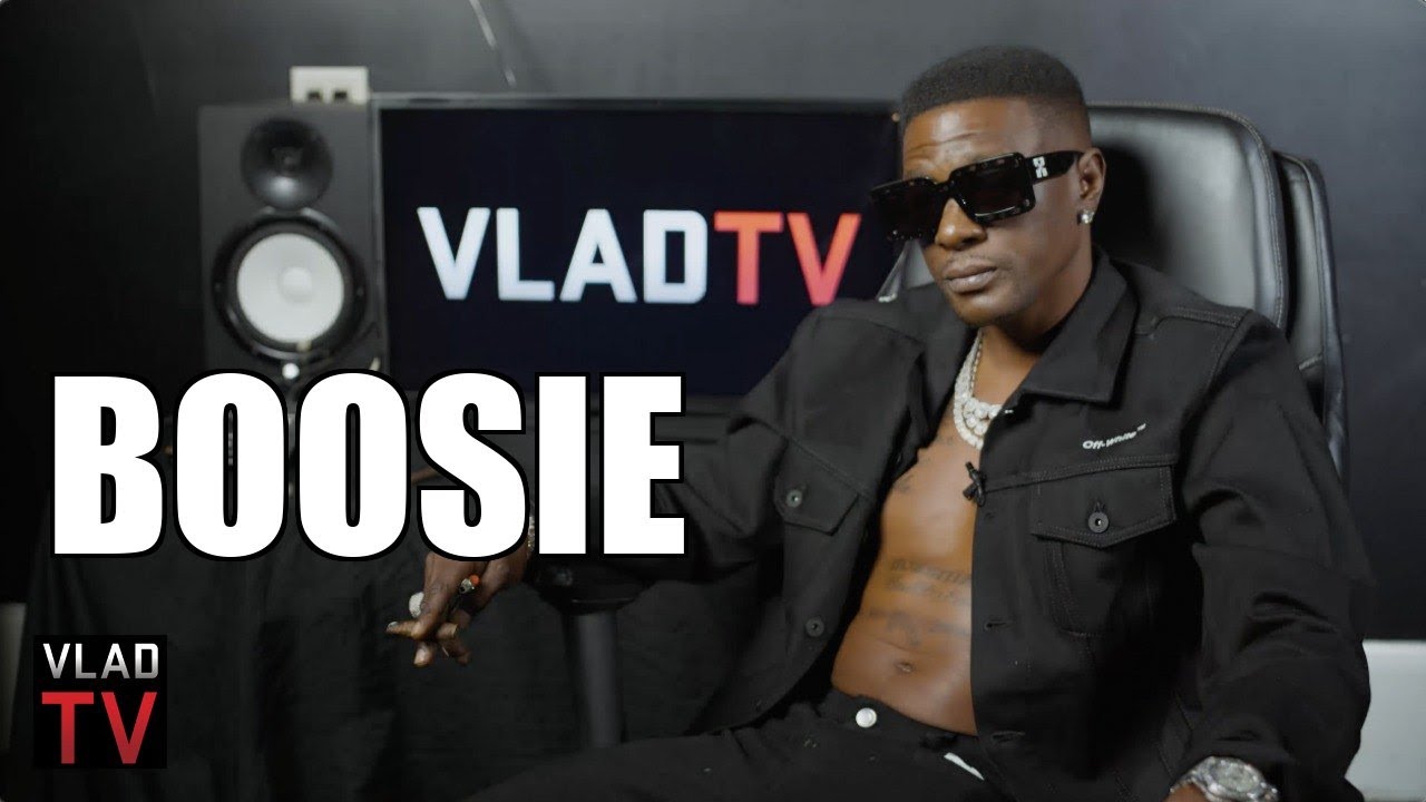 Boosie on Kodak Black's 