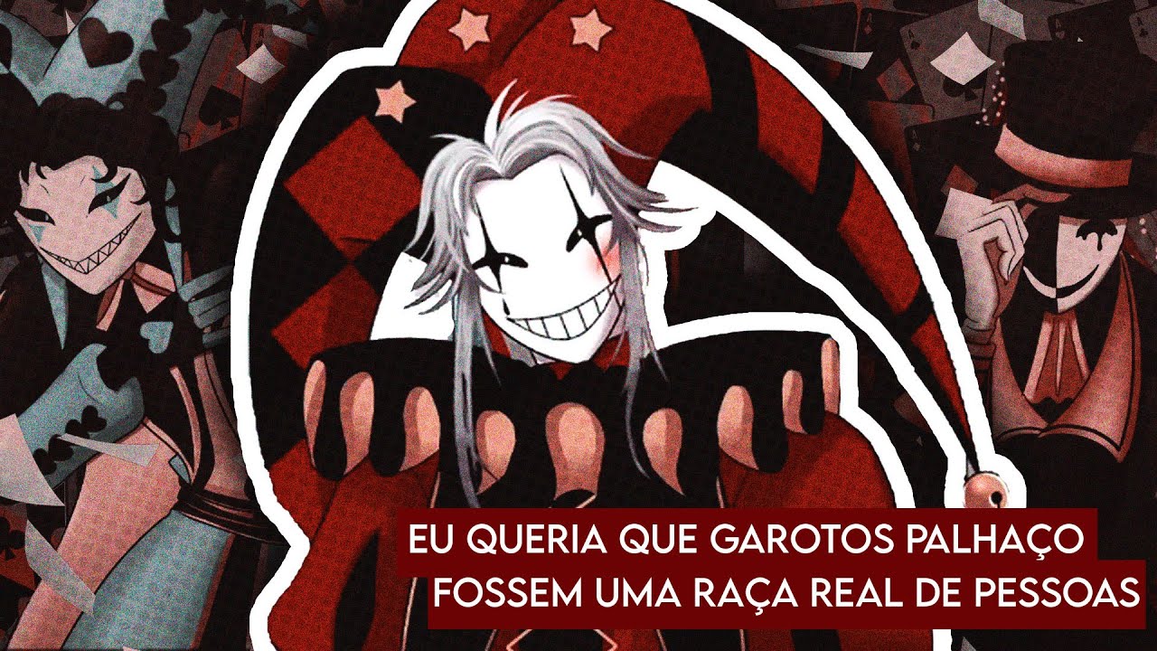 Um garoto palhaço  começou a me seguir - Freak Circus