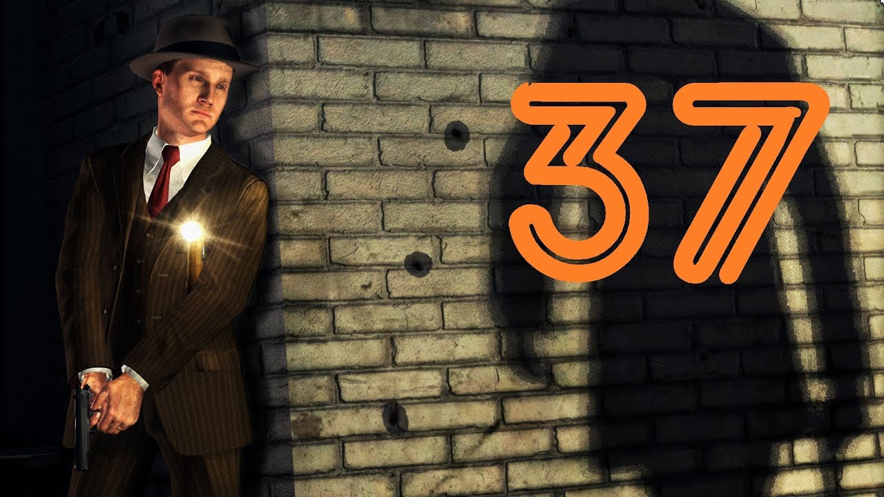 L.A. Noire Прохождение Отдел поджогов дело 5 Часть 1 DLC