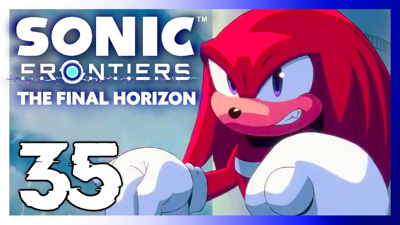 Sonic Frontiers: The Final Horizon (ITA)-35-Pugni Cibernetici