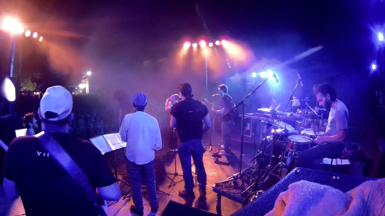 WFP ft MC Yinka & Thaliah - Mindtrap (LIVE-stage view)
