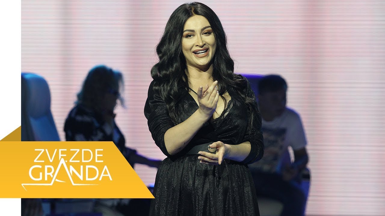 Andreana Cekic - Zauvek ti pripadam - ZG Specijal 33 - (TV Prva 20.05.2018.)