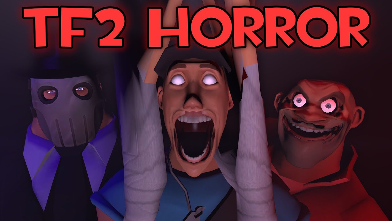 TF2's Bizarre Horror Medias