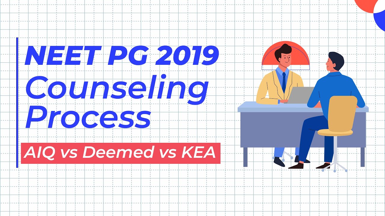 AIQ vs Deemed vs KEA Counseling Process: Part 1